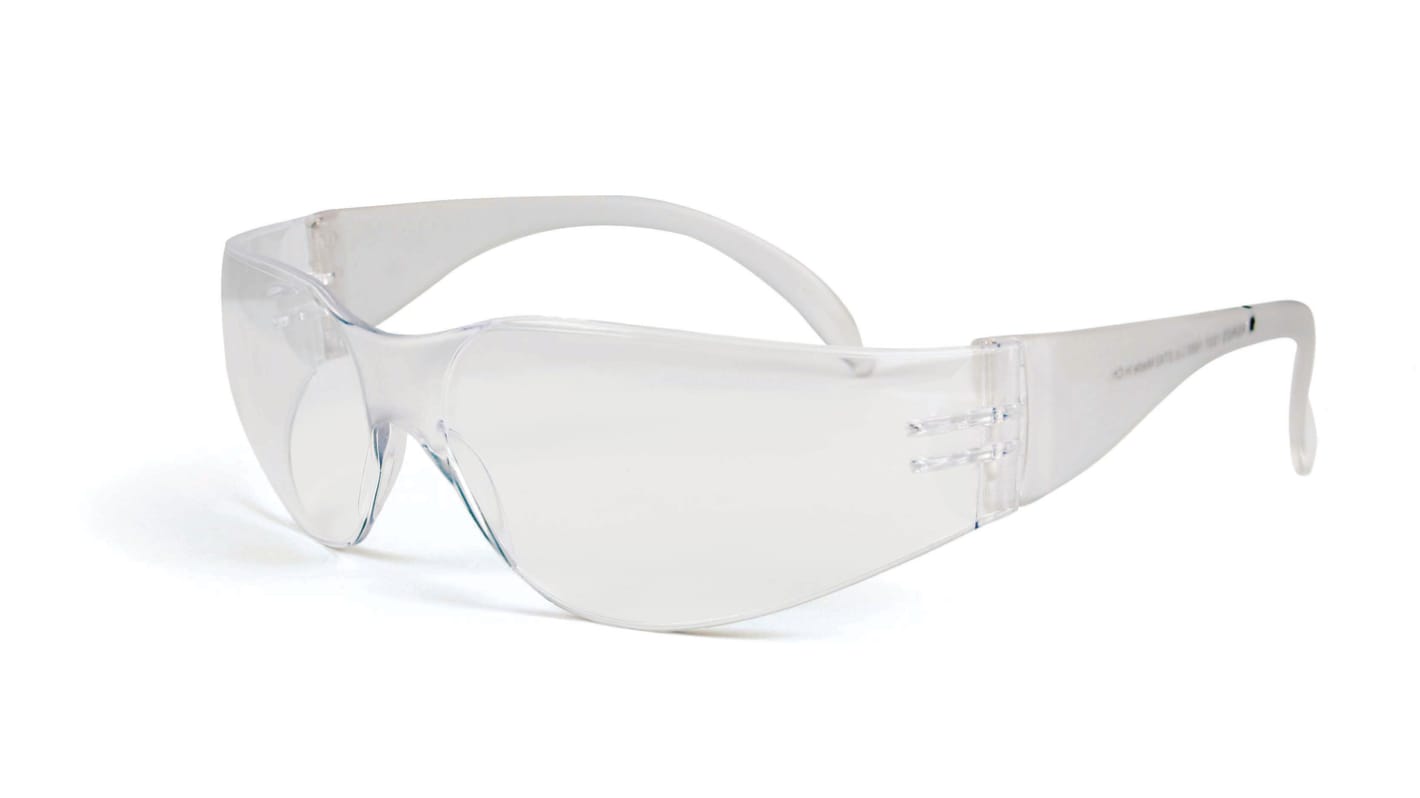 FRONTIER Safety Glasses, Clear