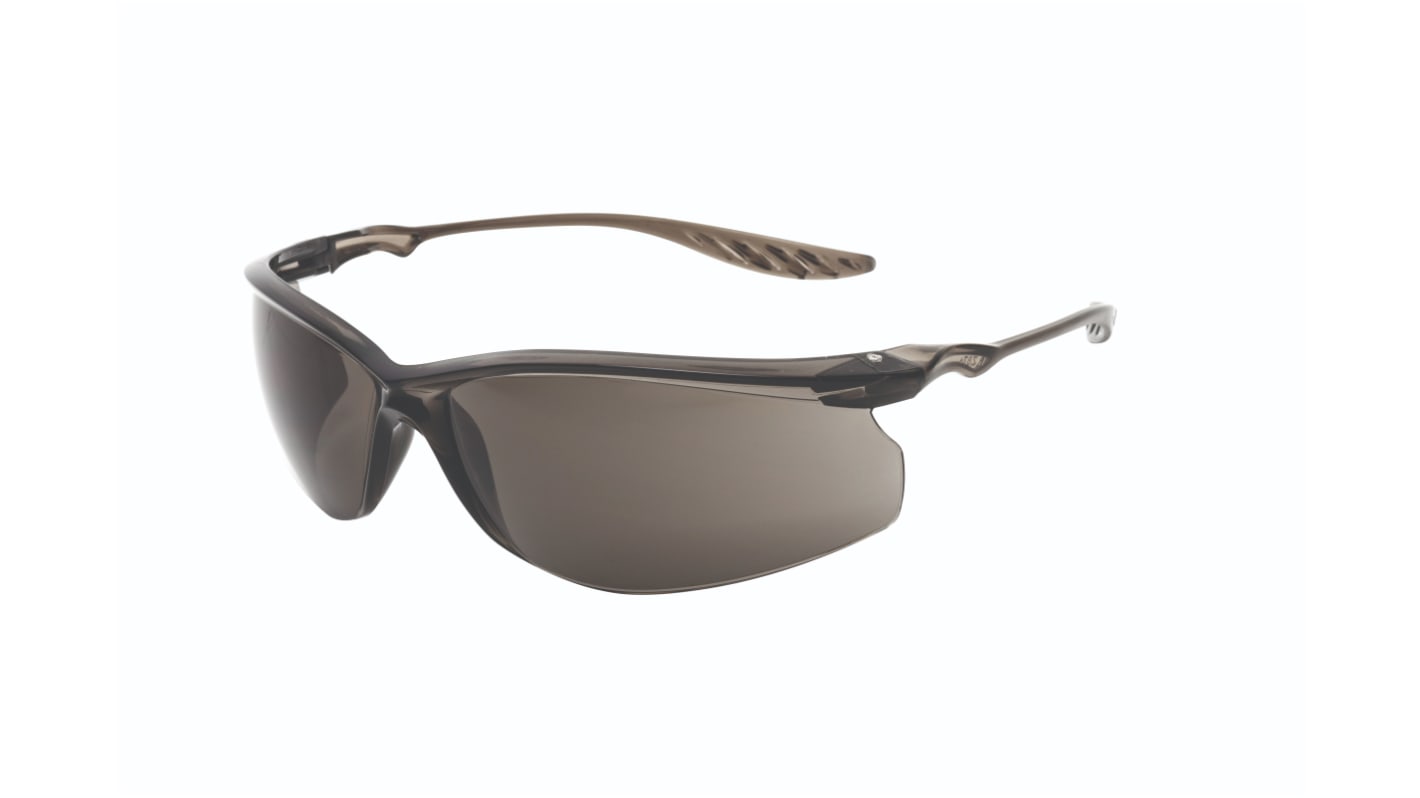 FRONTIER Safety Glasses, Smoke