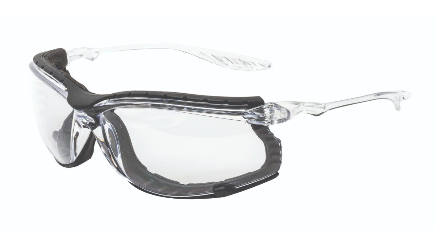FRONTIER Safety Glasses, Clear