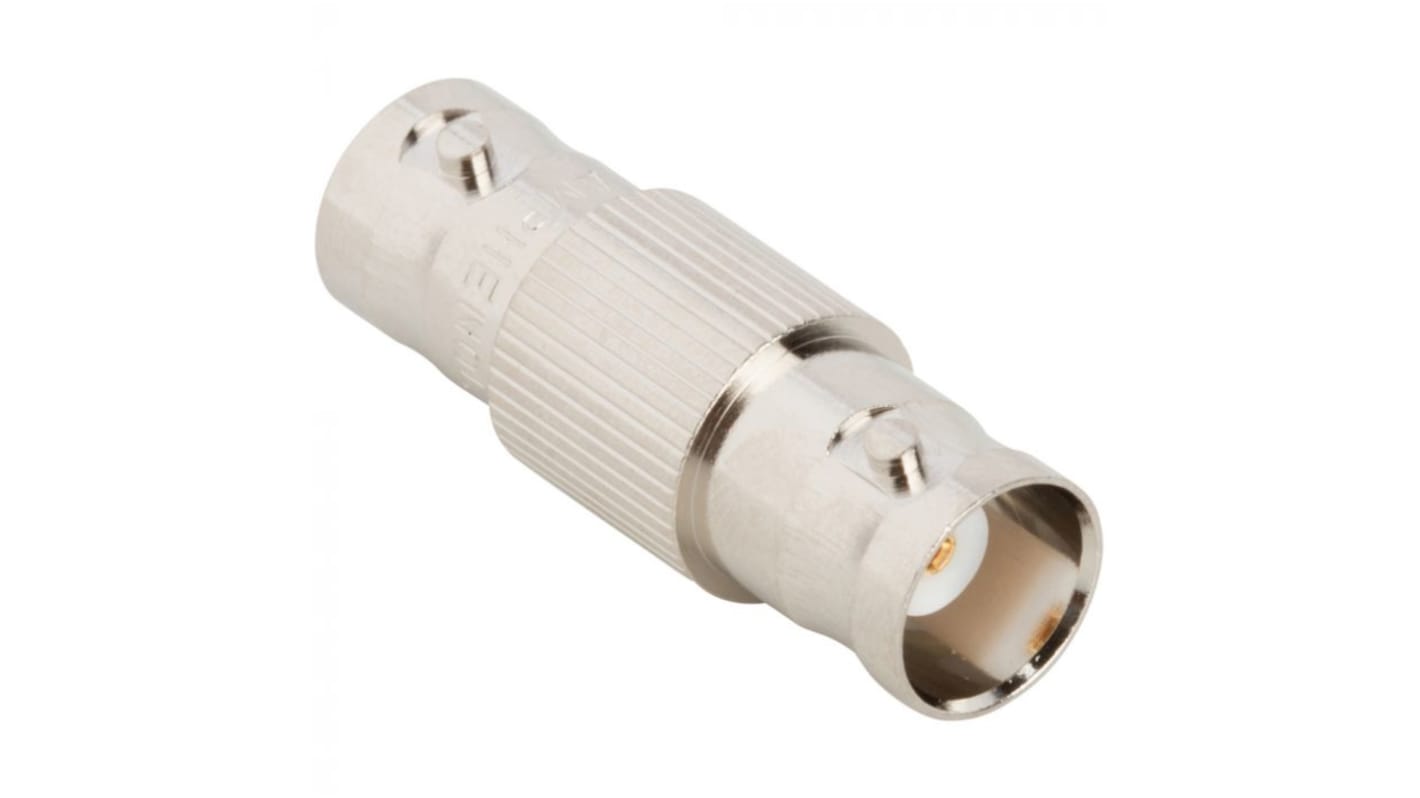 Koaxiális adapter, Jack dugó → Jack dugó