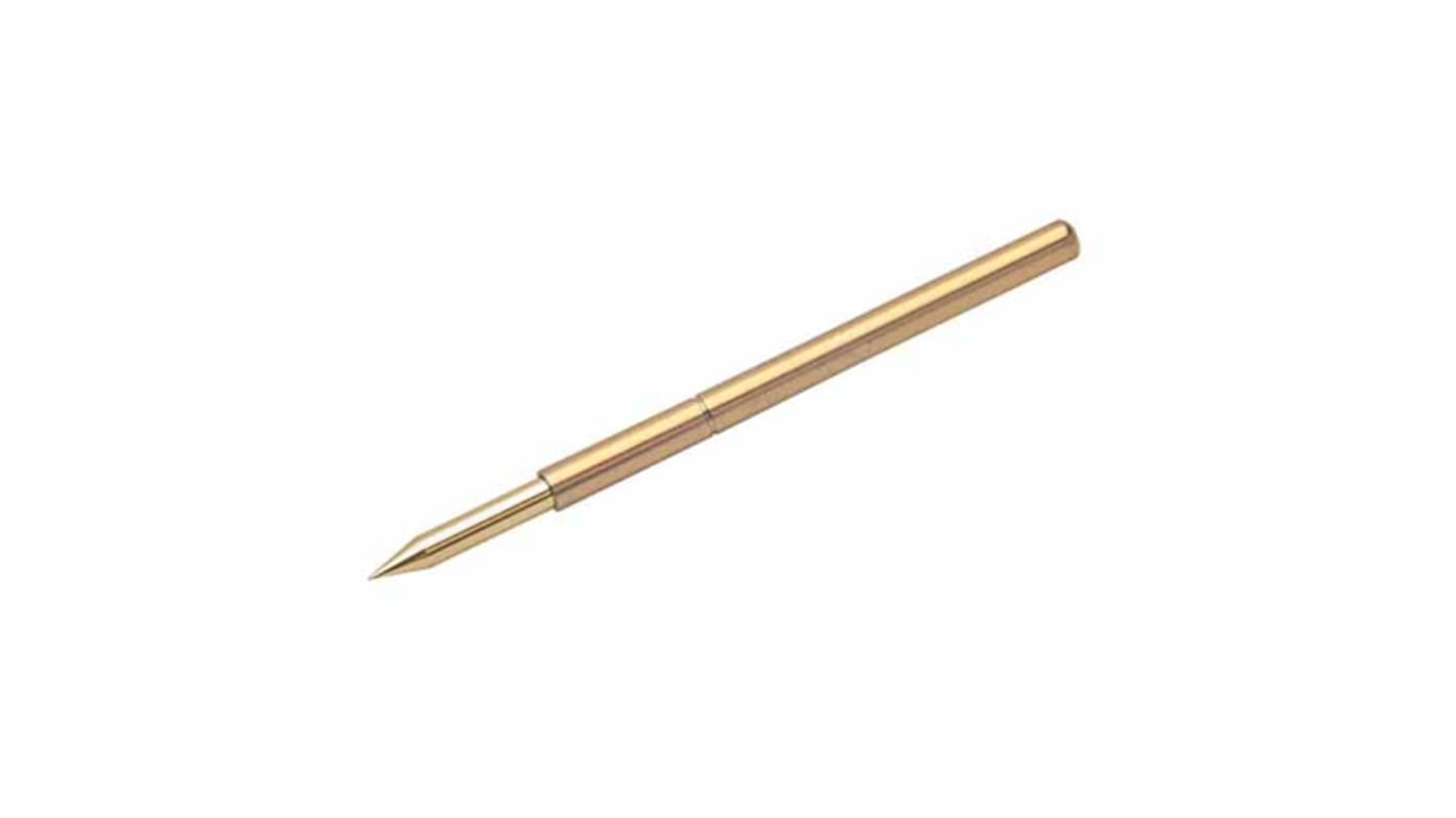 HARWIN Test Pin 3A, Gold