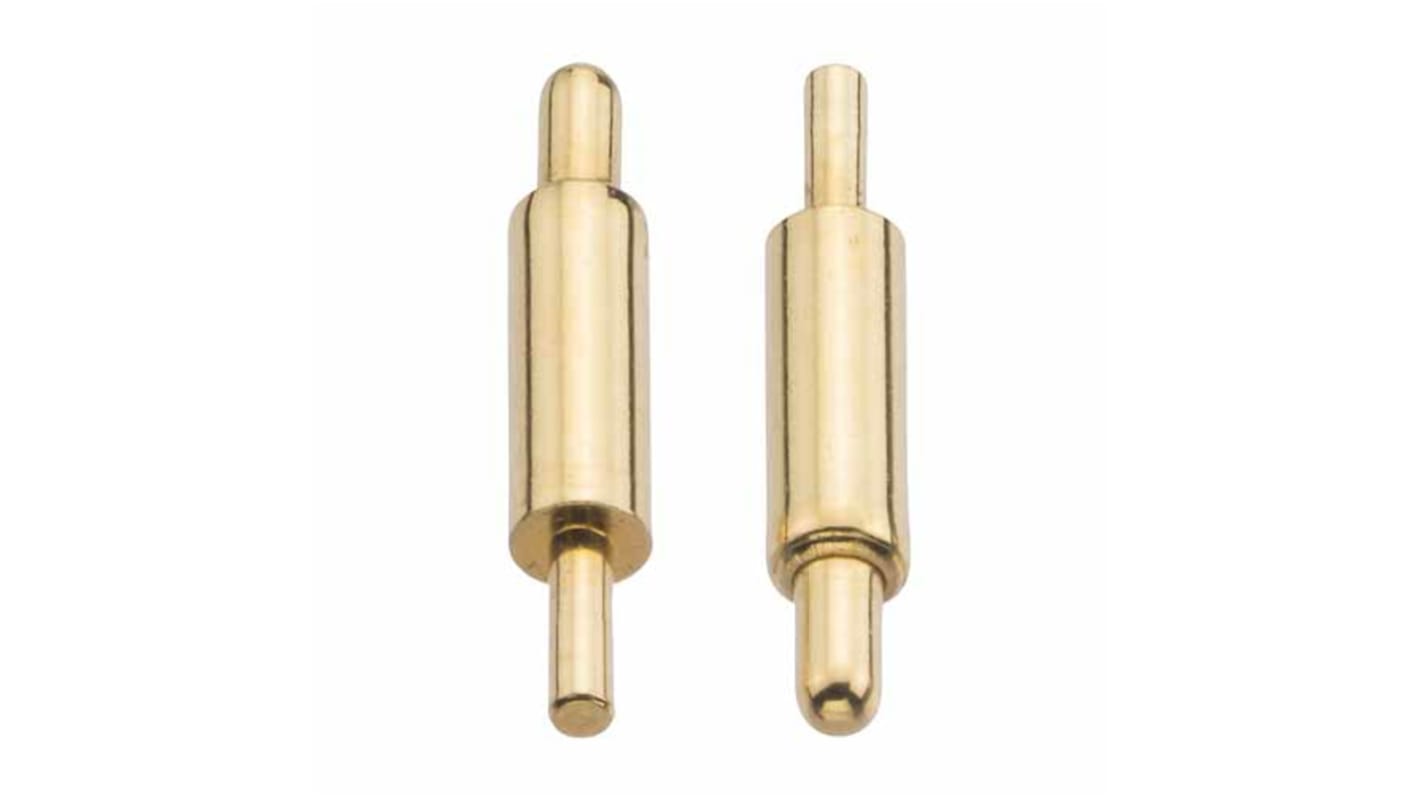 HARWIN P70 Series Vertical Surface Mount Socket Pin, 1-Contact, 1-Row, Solder Termination