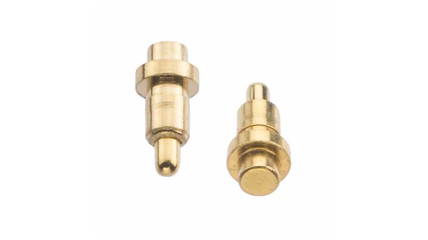 HARWIN P70 Series Vertical Surface Mount Socket Pin, 1-Contact, 1-Row, Solder Termination