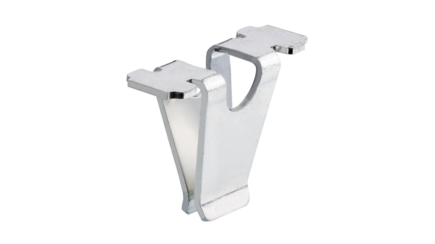 HARWIN SMT Contact Series Vertical Surface Mount PCB Socket, 1-Contact, 1-Row, Solder Termination