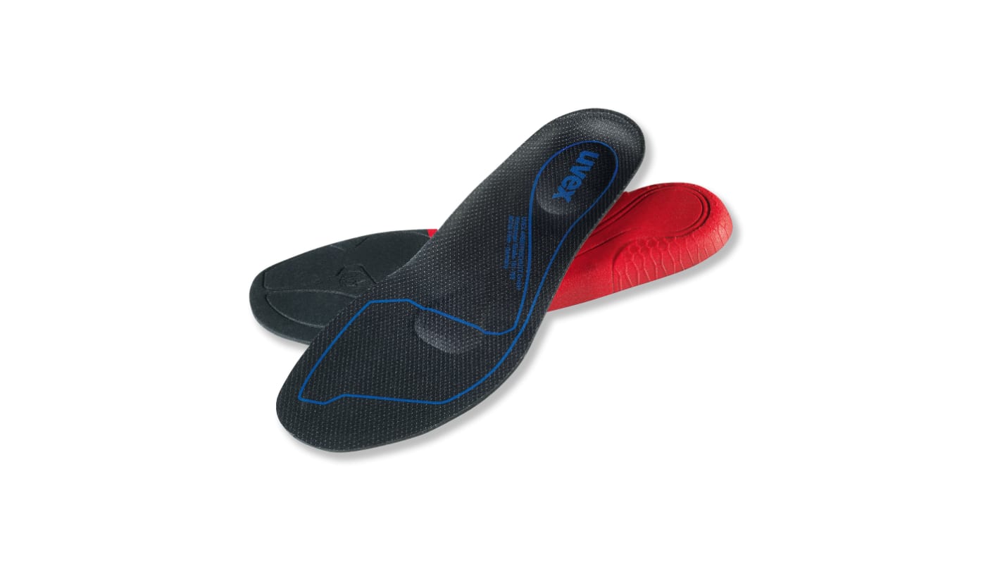 8888 Einlagesohlen, Antistatisch, Atmungsaktiv, Polyester, Polyurethan-Schaumstoff
