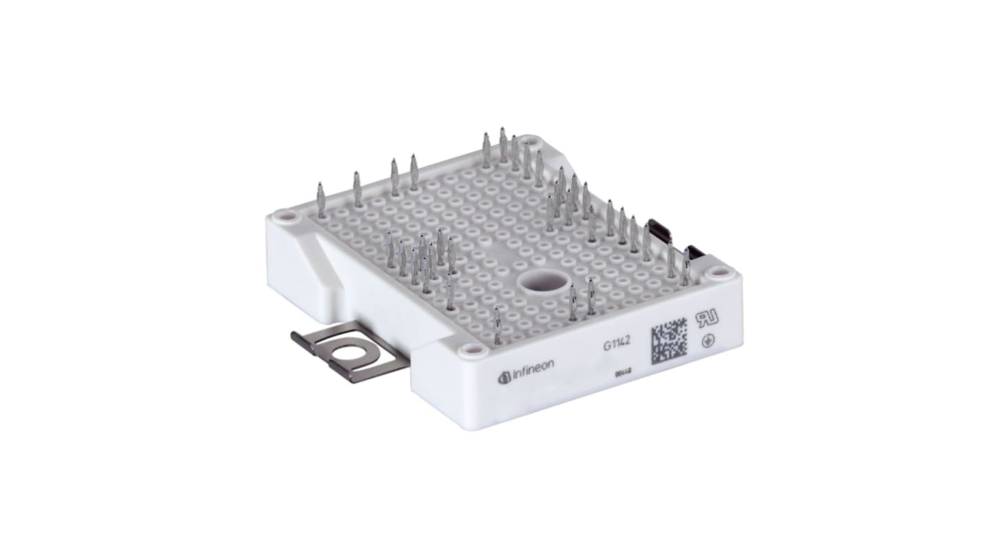 Infineon IGBT-Modul / 40 A, 70 A ±20V max. Quad, 650 V 20 mW