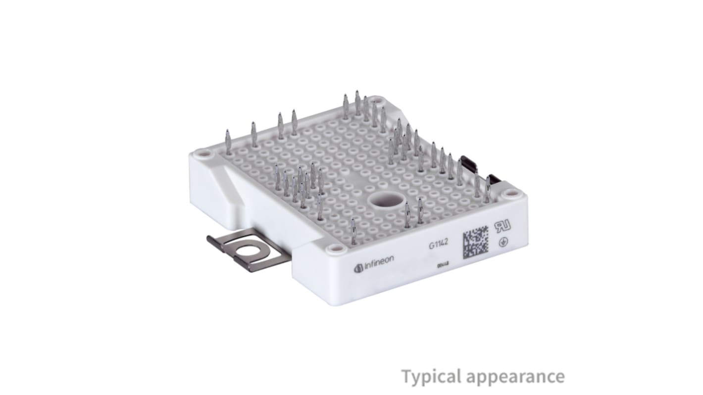 Infineon IGBT-Modul / 70 A ±20V max. Quad, 650 V 20 mW