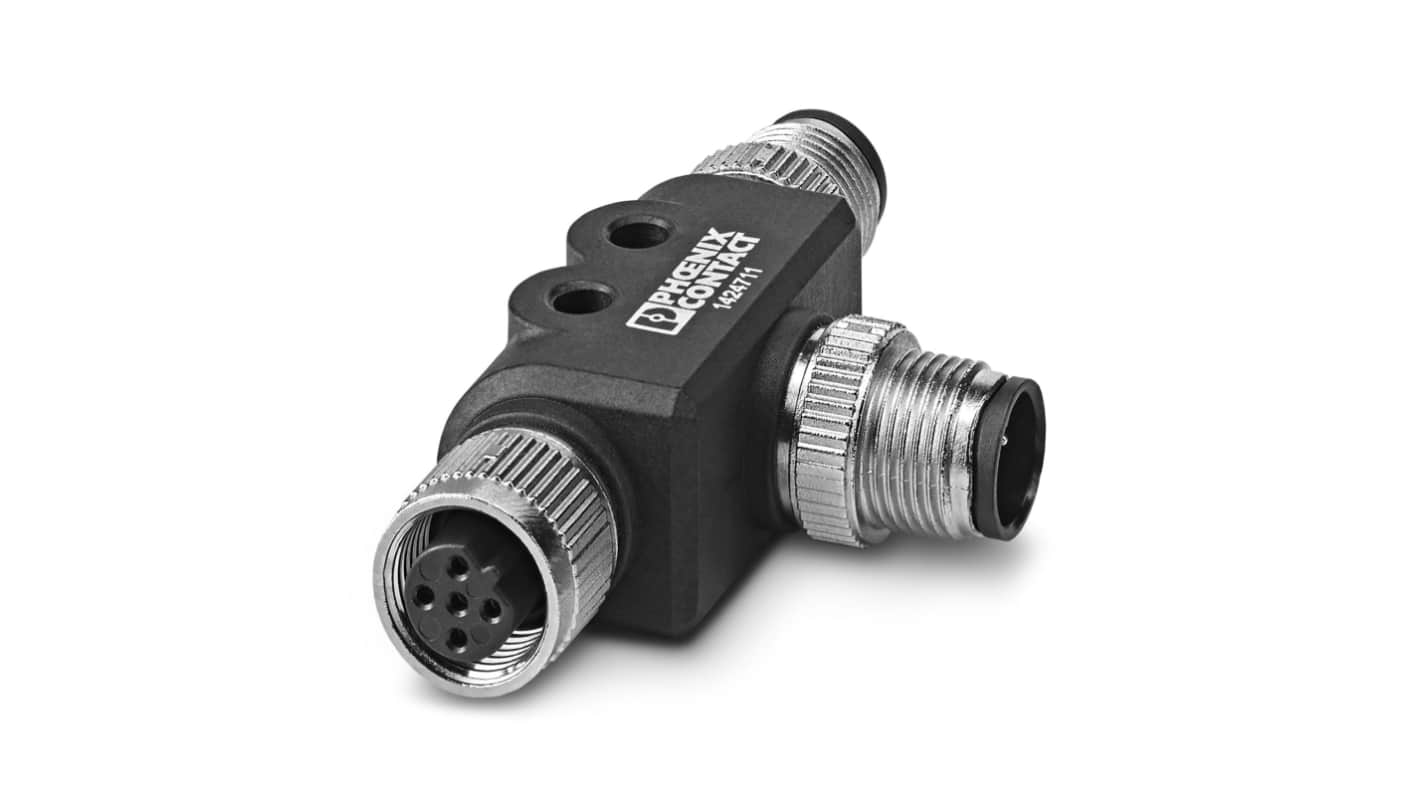 Phoenix Contact Right Angle 5 Pole to 5 Pole Adapter