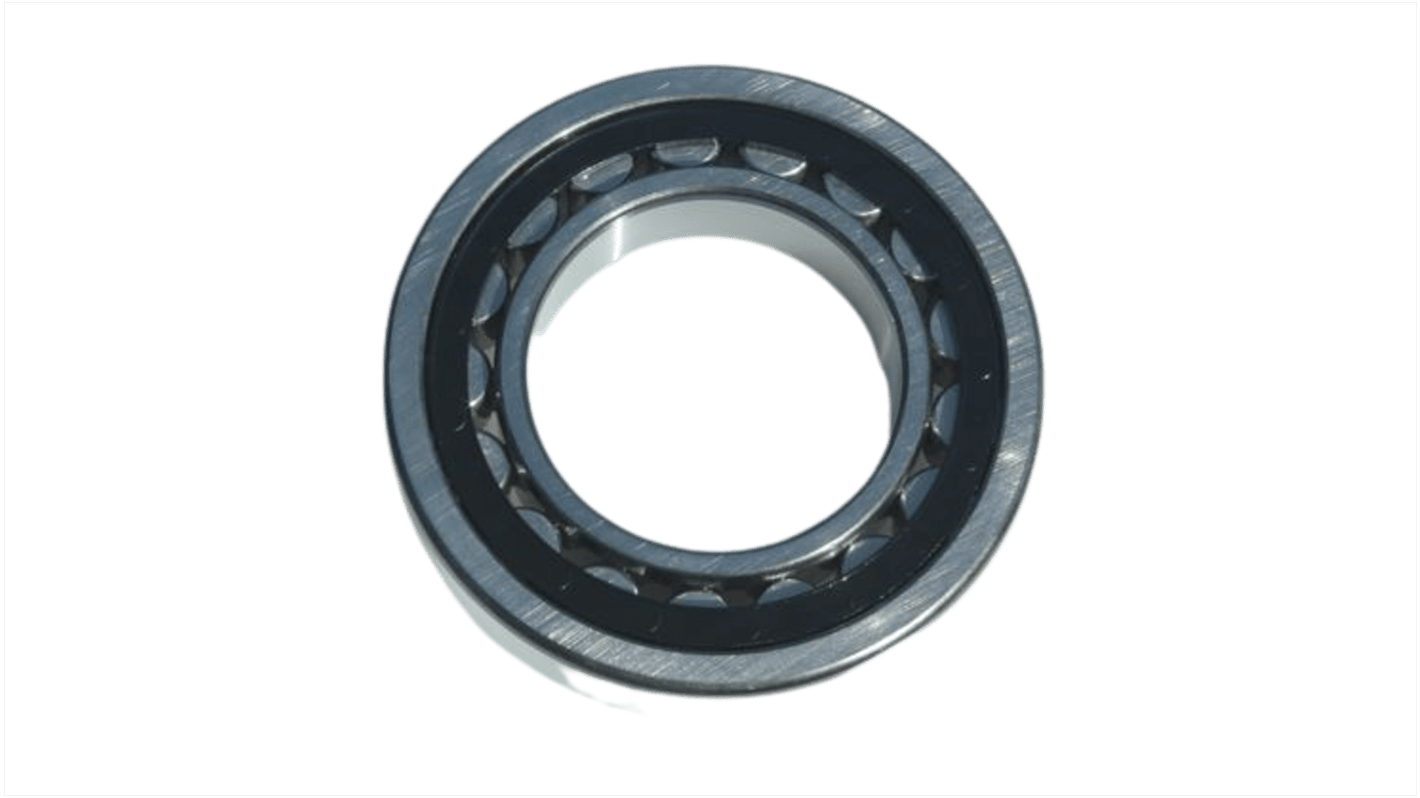 RS PRO 15mm I.D Cylindrical Roller Bearing, 35mm O.D