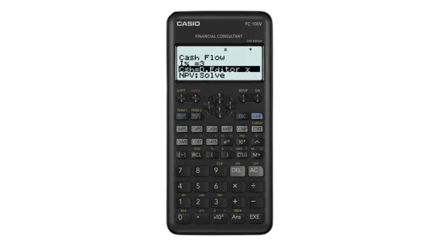Watch finance calculator hot sale