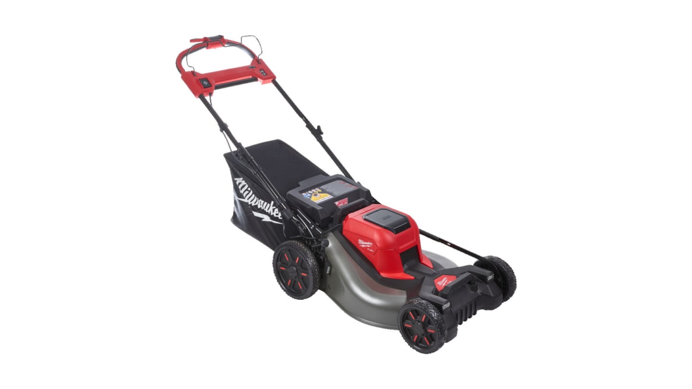 Milwaukee Lawnmower Battery