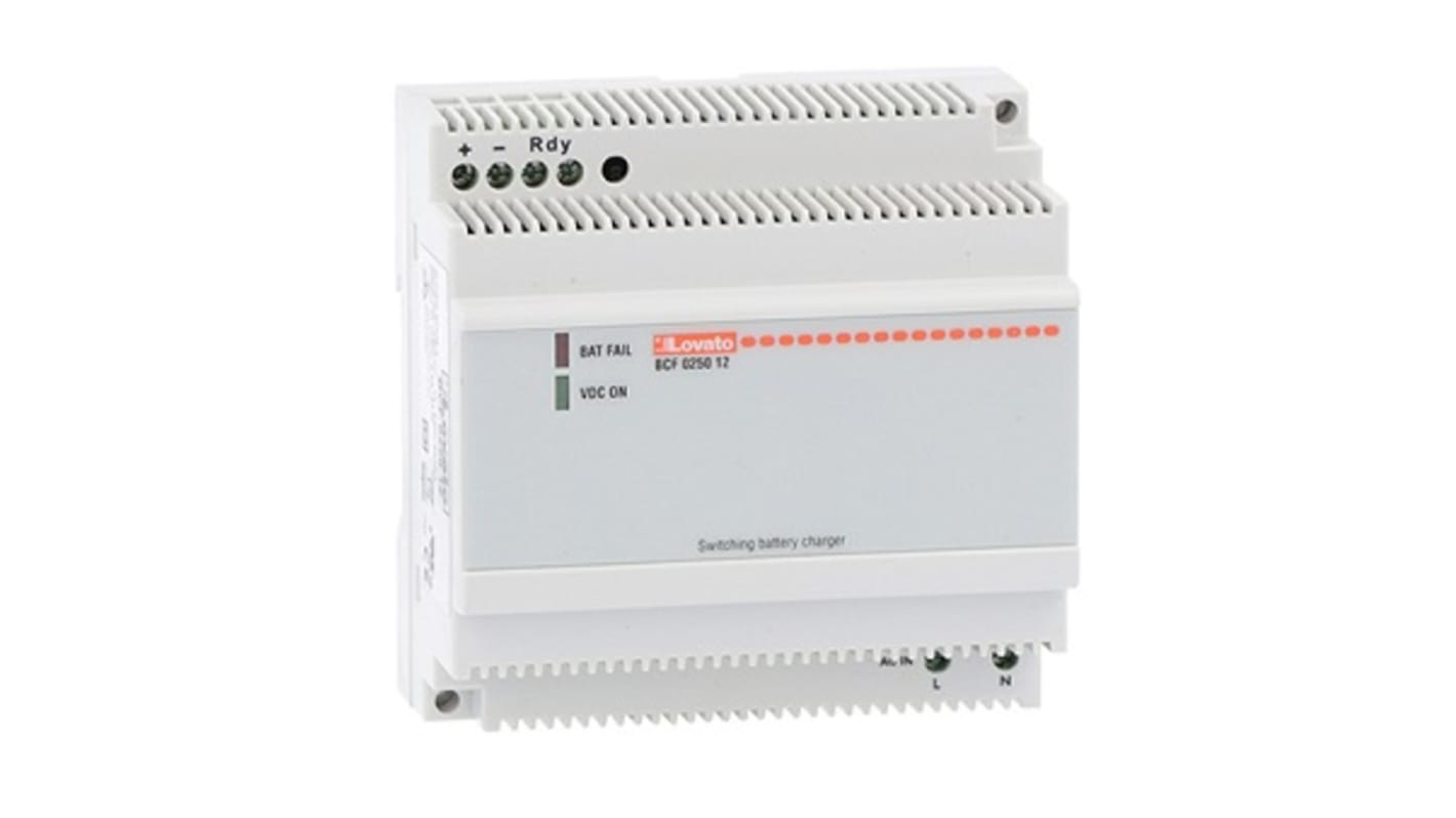 Lovato Battery Charger For Lead Acid