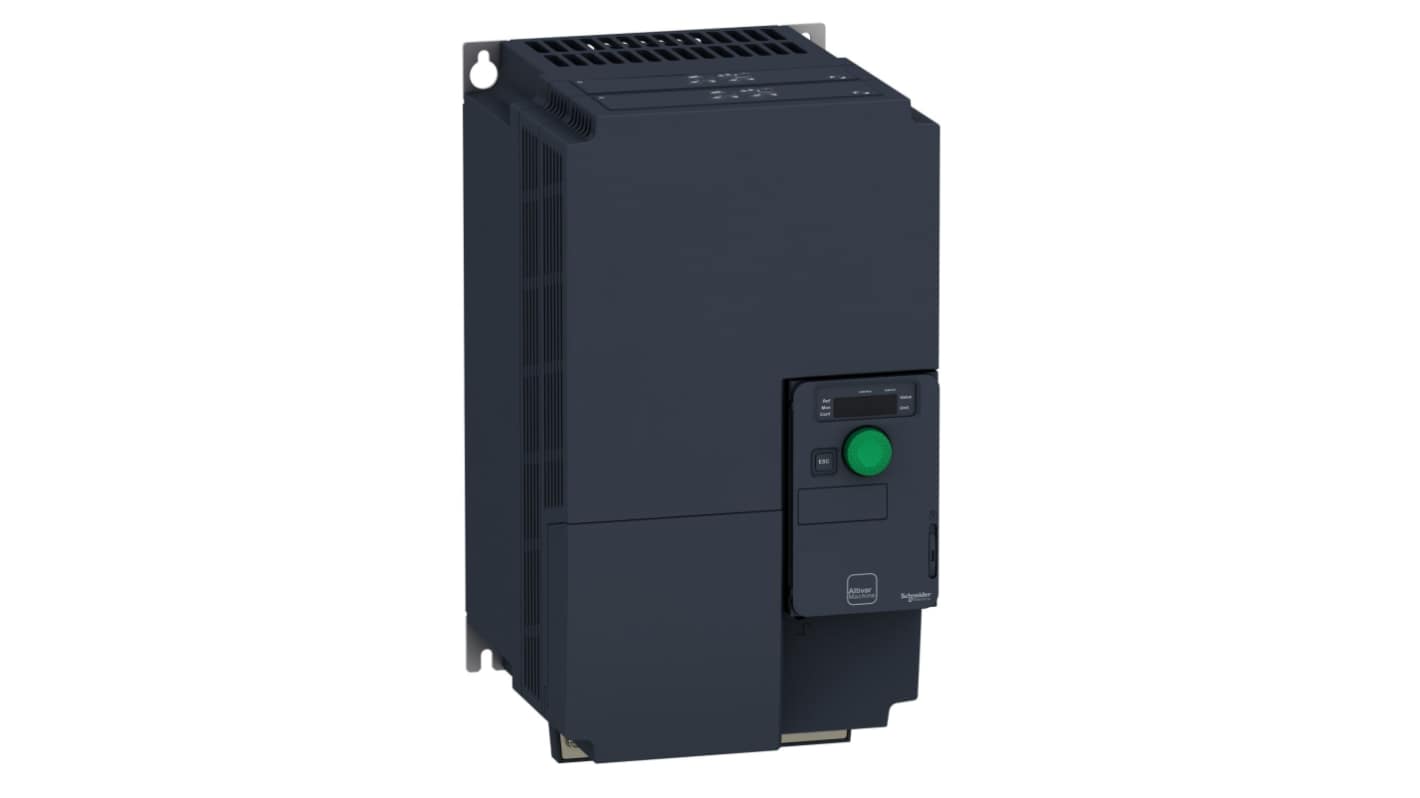 Schneider Electric Inverter Drive, 11 kW, 3 Phase, 380 → 500 V, 27.7 A, ATV320 Series