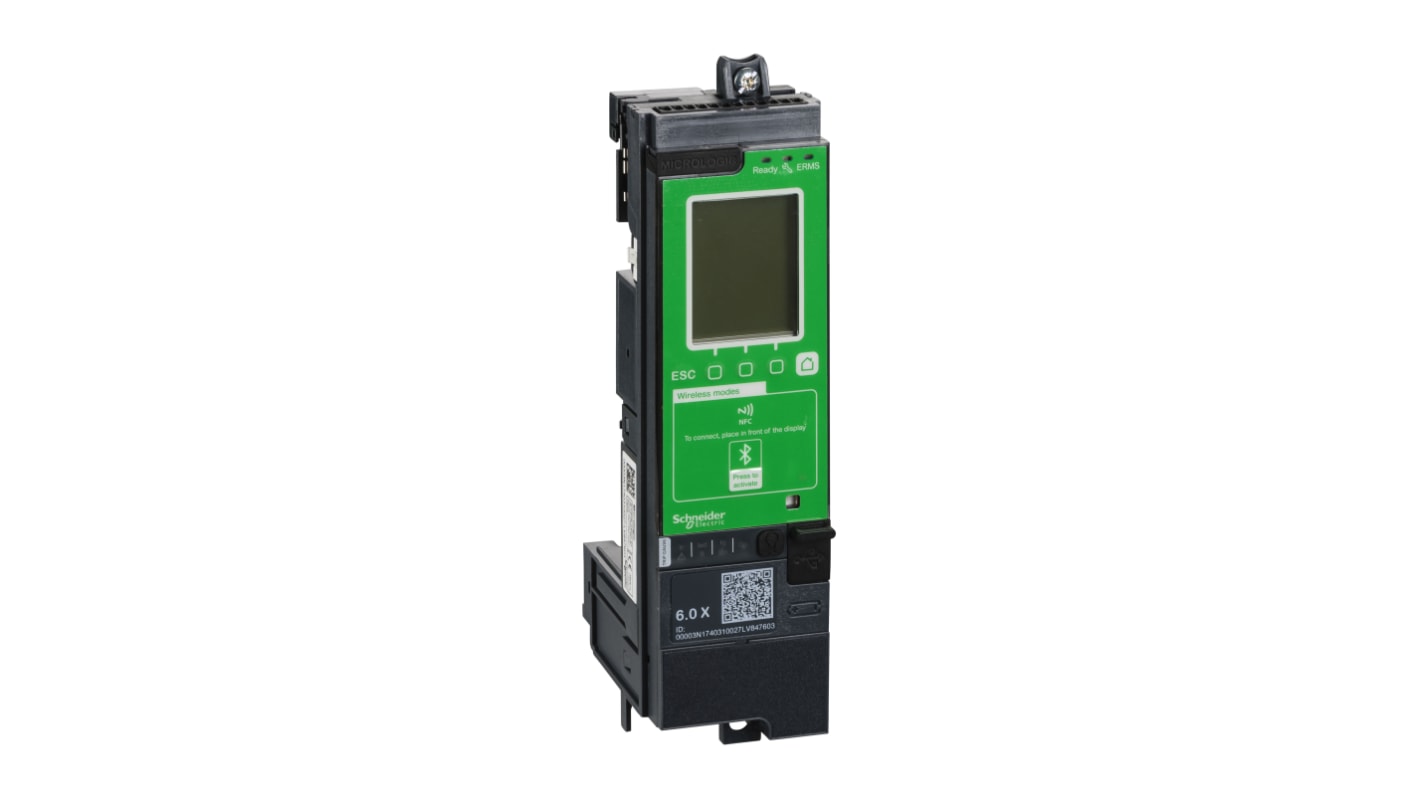 MCCB Schneider Electric, 3, 4 Polos, 400 → 6300A, ComPact, LV