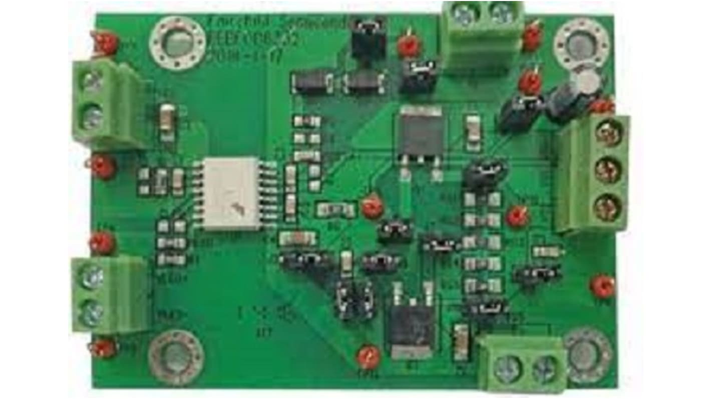 onsemi 2.5 A Output Current, and Active Miller Clamp, IGBT Drive Optocoupler with Desaturation Detection, Input LED