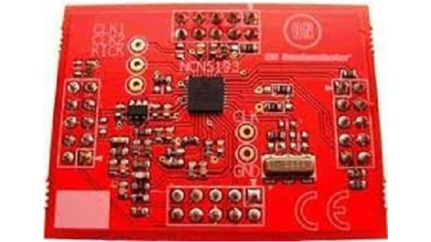 onsemi NCN5193GEVB HART CMOS Modem Evaluation Board Evaluation Board Evaluation board