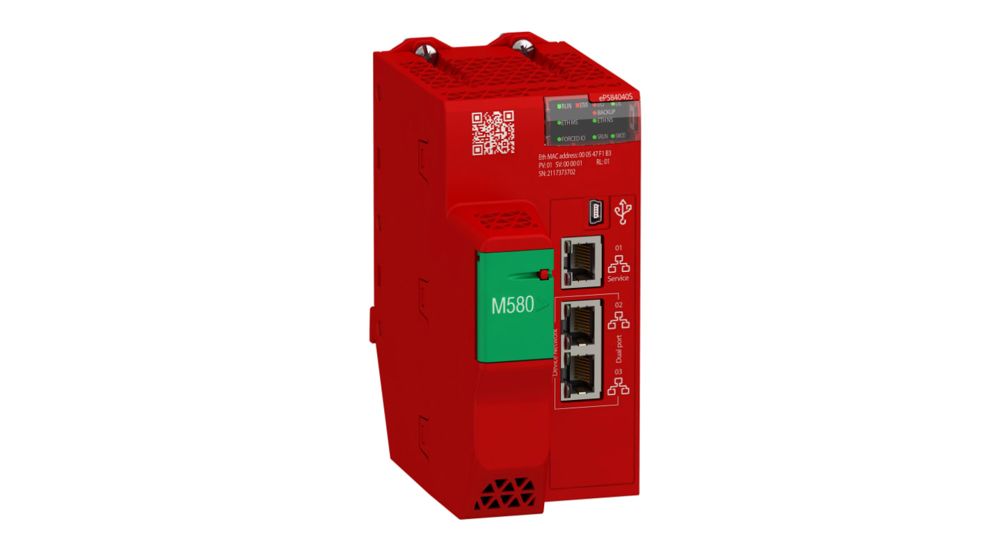 Rs-Online Modulo I/O Schneider Electric Modicon M580 24 V CC