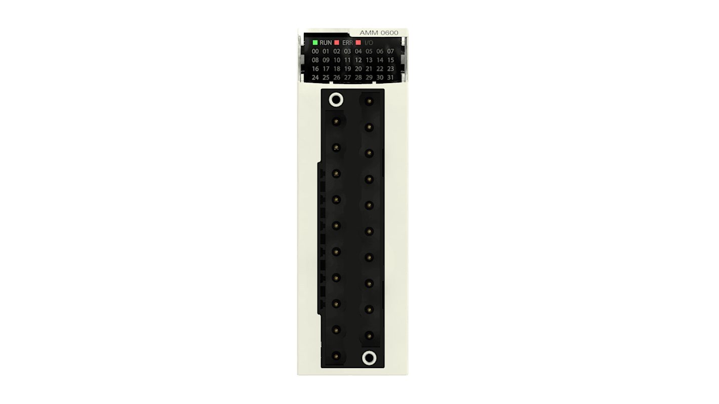 Schneider Electric BMX Analoges E/A-Modul für X80 Analog Eingang Modicon X80