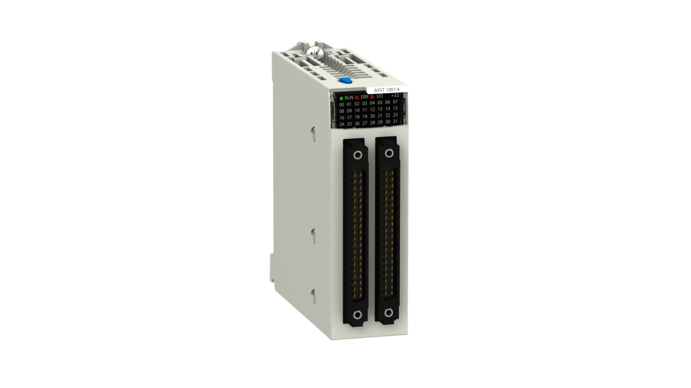 Modulo di ingresso analogico, BMX Schneider Electric, per X80, Analogico