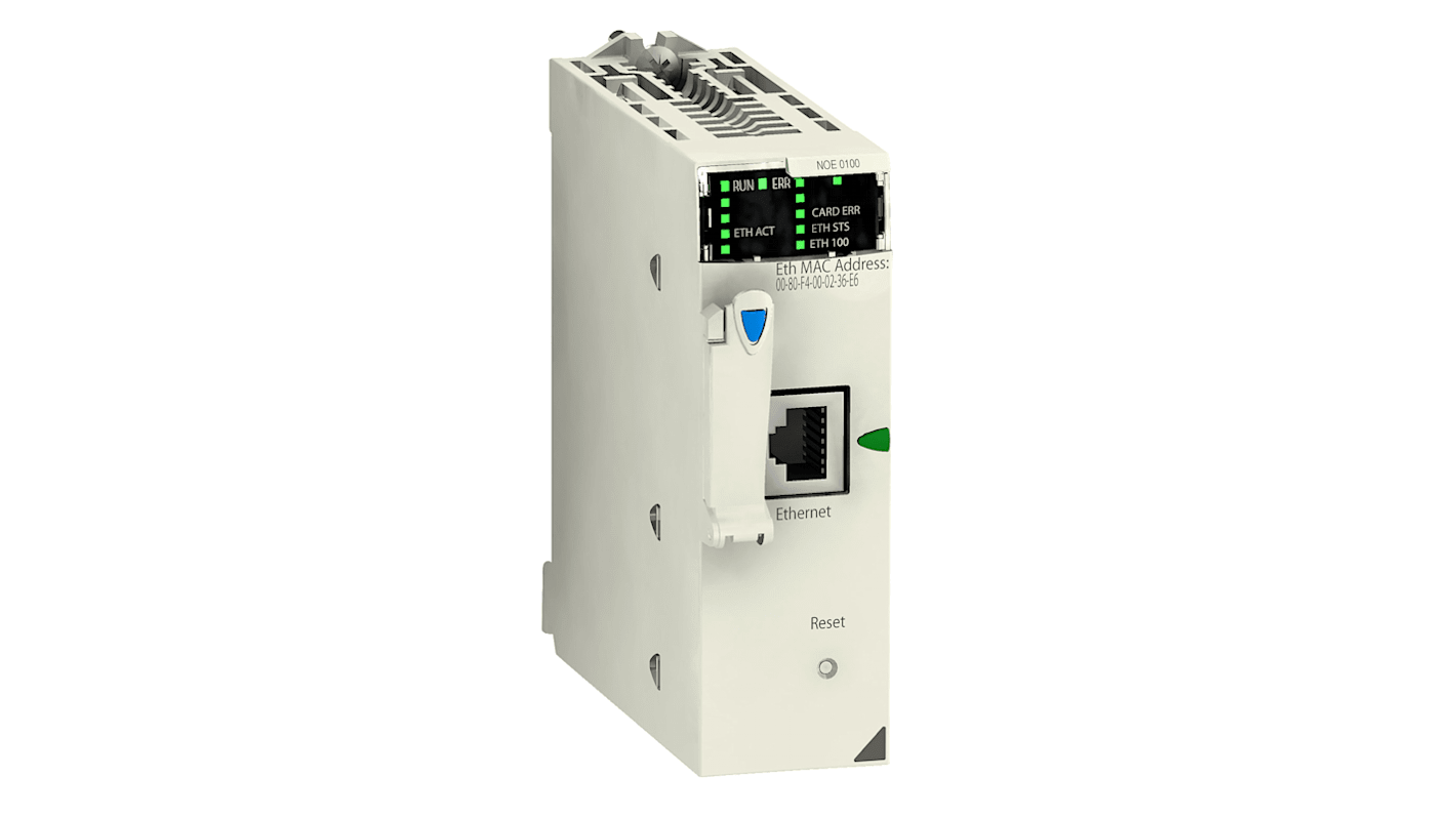 Schneider Electric BMX Ethernet-Modul für M340 Modicon M340