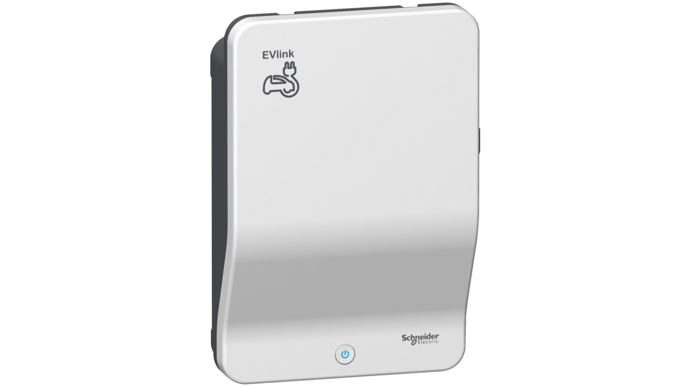 EVlink Wallbox - 22 kW - T2 socket outle