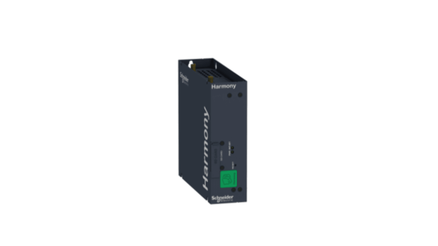 Schneider Electric HMIBS Series Logic Controller for Use with EVlink City, EVlink parking, EVlink Smart Wallbox, Energy