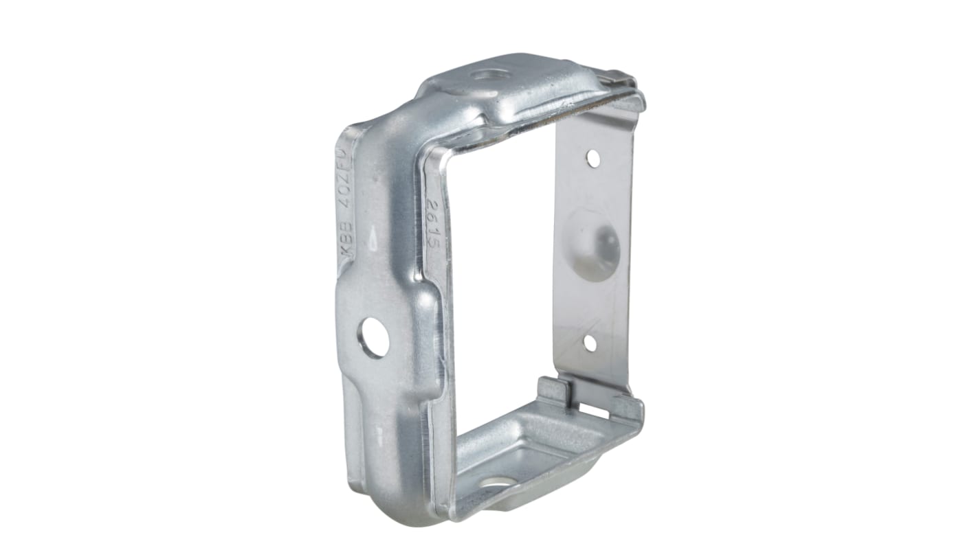 Schneider Electric Busbar Trunking Fixing Bracket, Canalis KBB Series