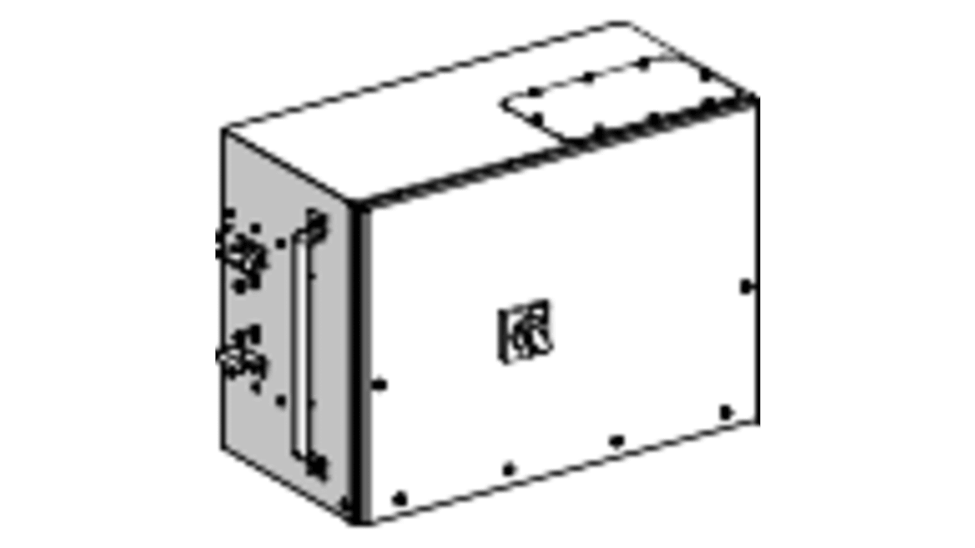 Schneider Electric Busbar Tap-Off Unit with Circuit Breaker, Canalis KT Series