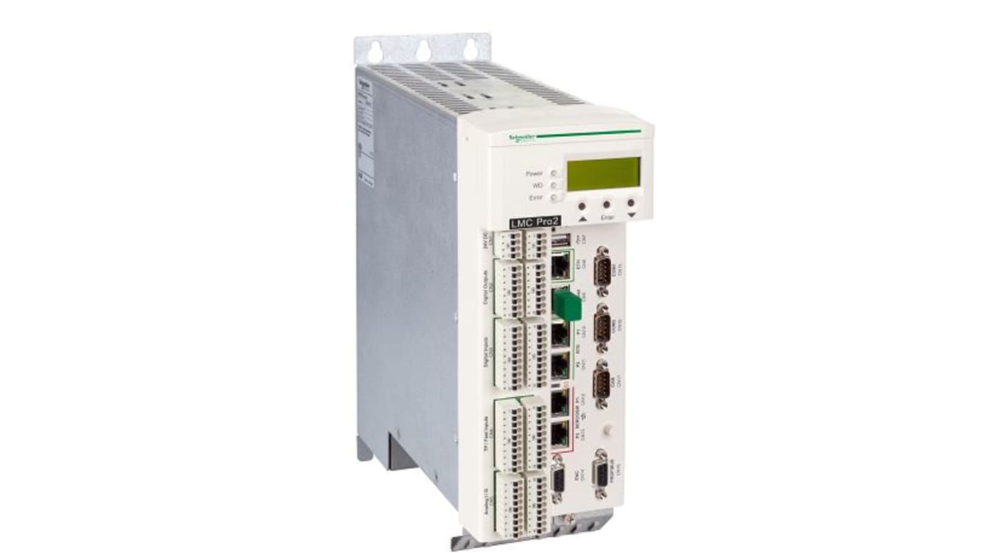 Schneider Electric 运动控制器, 用于LMC402, LMC402C系列