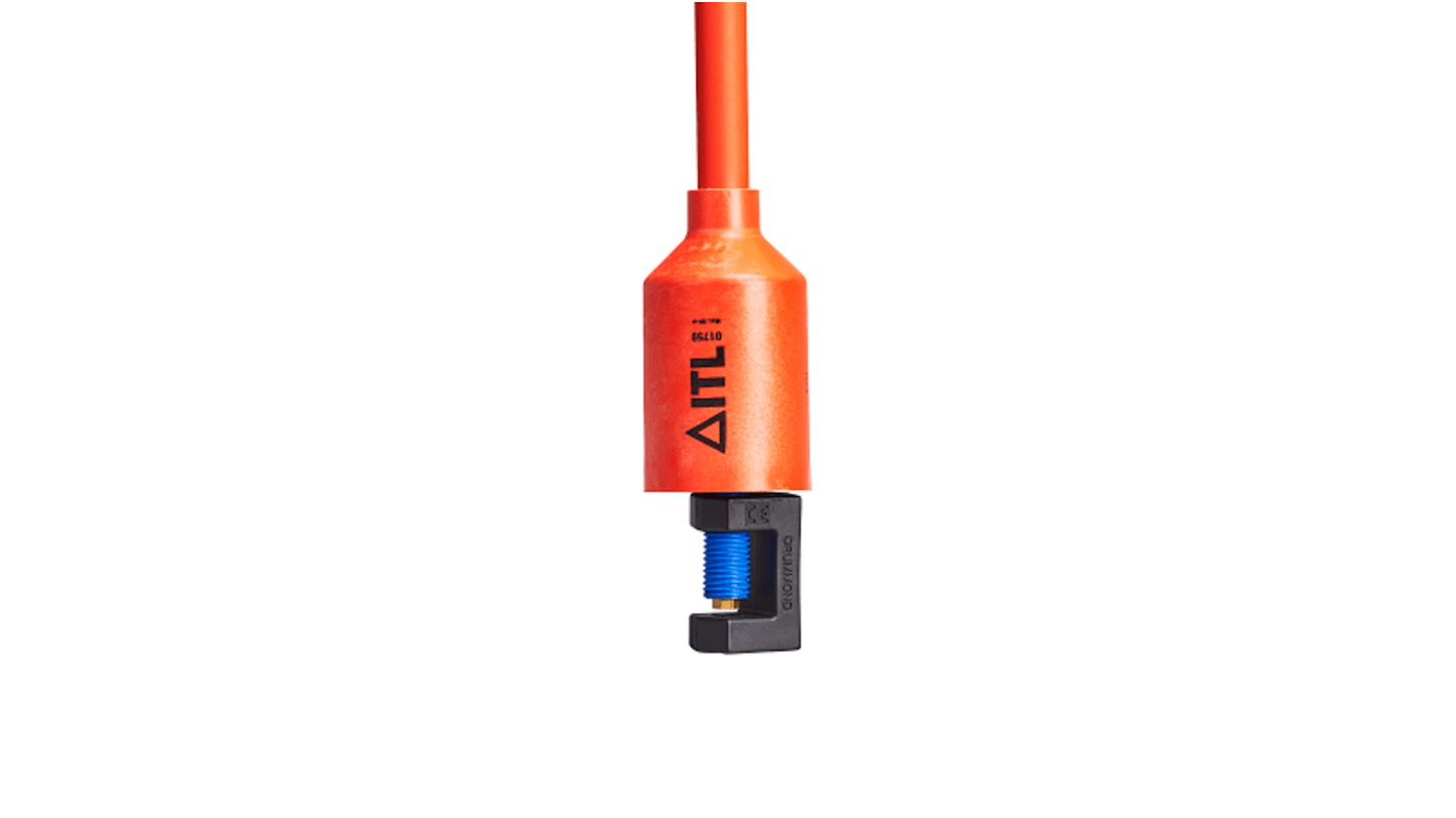 ITL Insulated Tools Ltd Female Insulated Socket for use with Drummond Clamp