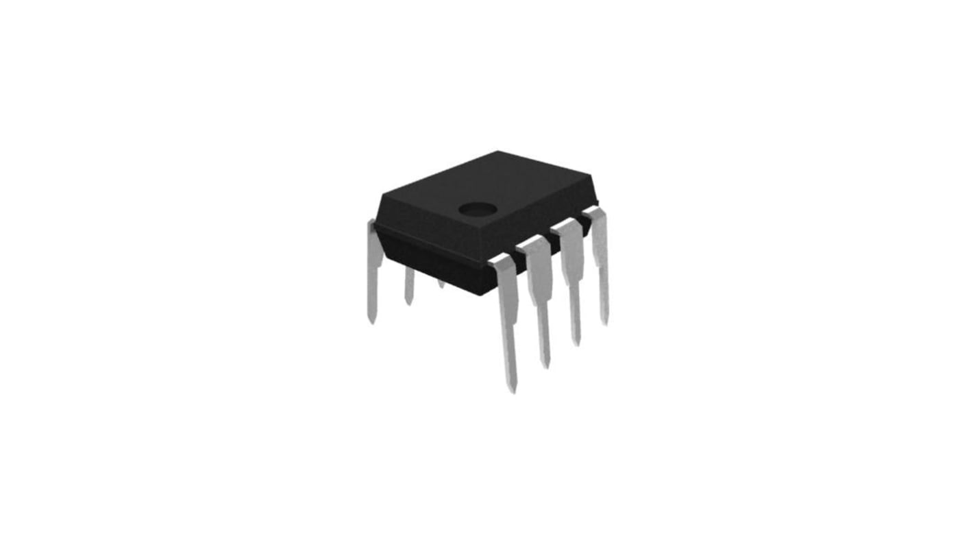 Nisshinbo Micro Devices 双比较器芯片, MSOP8(TVSP8), 贴片安装, 单电源, 0.5μs响应