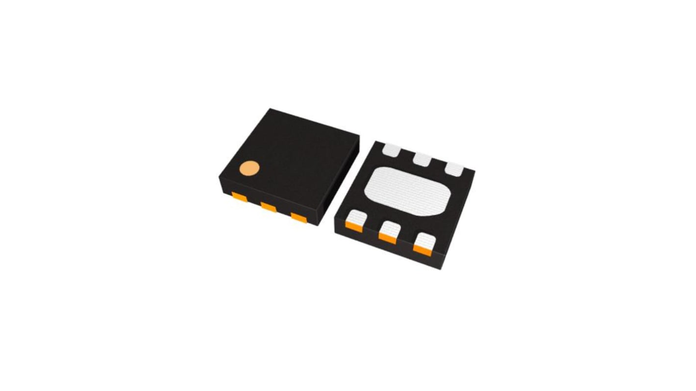 Nisshinbo Micro Devices 稳压芯片, 5 V输出, 100mA最大输出, 单路输出