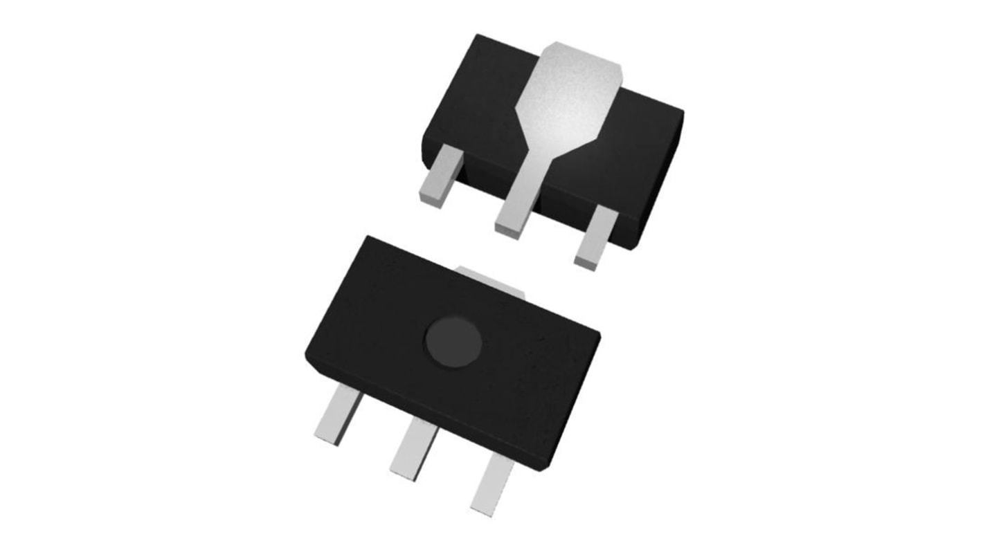 Nisshinbo Micro Devices LDO稳压芯片, 3.3 V输出, 300mA最大输出, 单路输出