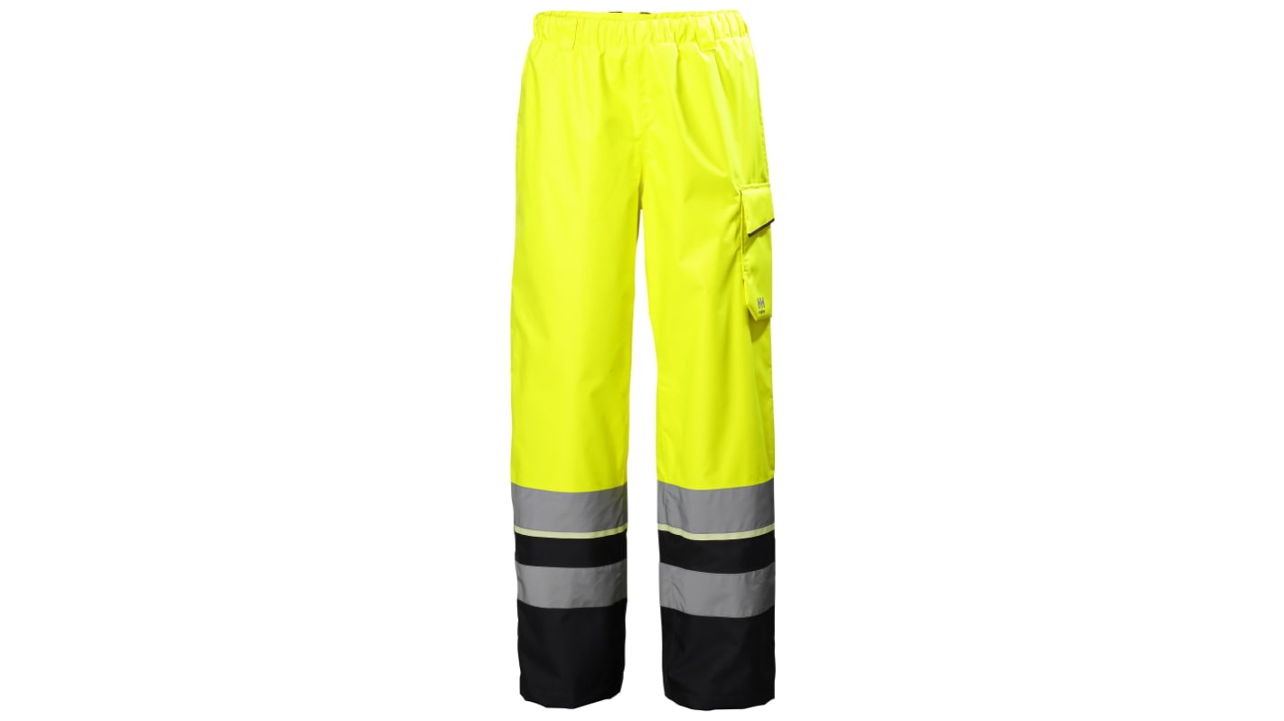 Unisex, kolor: Czarny/zielony/biały/żółty, Helly Hansen 44cal 112cm