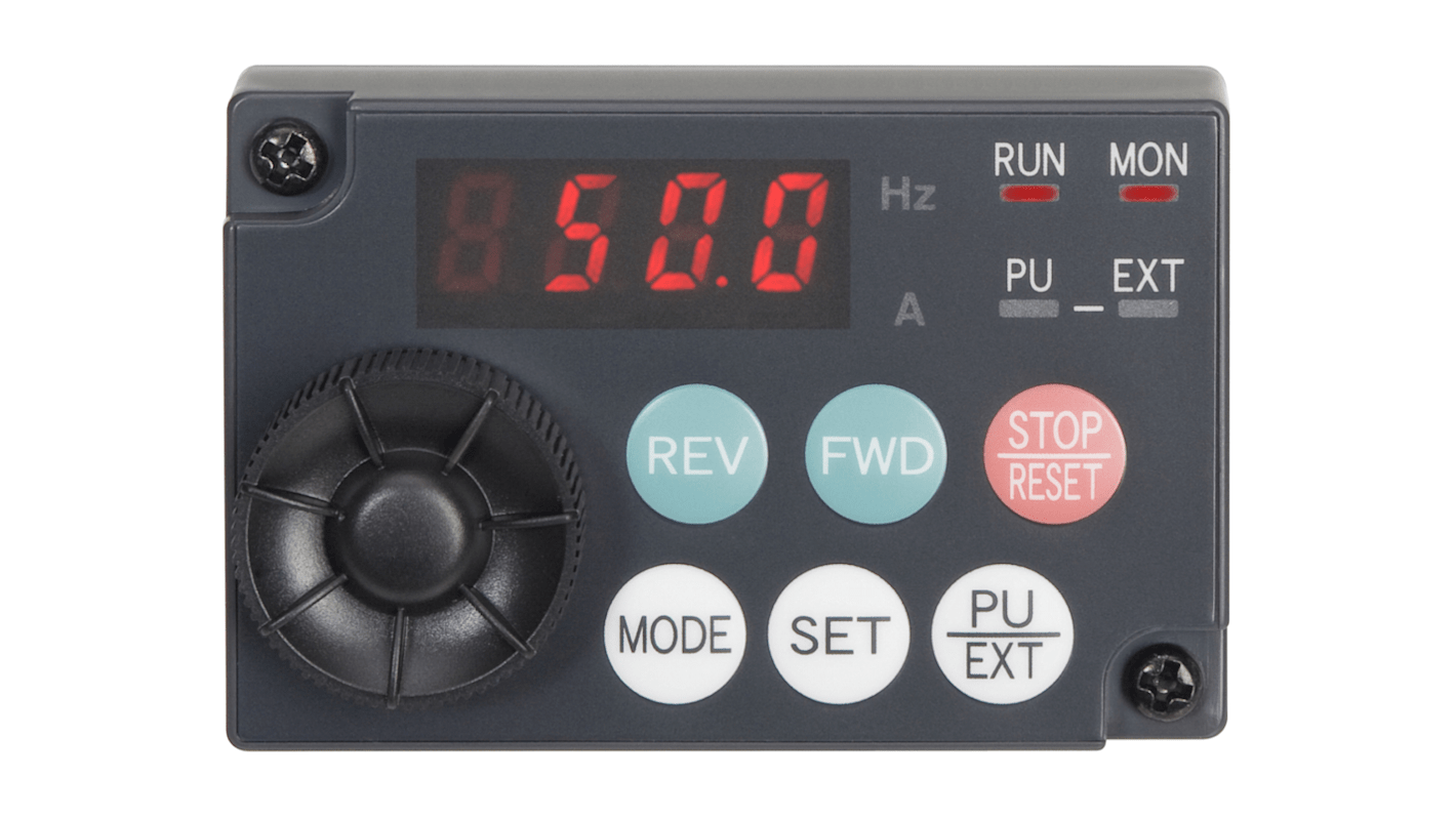 Mitsubishi Electric FR-PA07 Parameter Unit