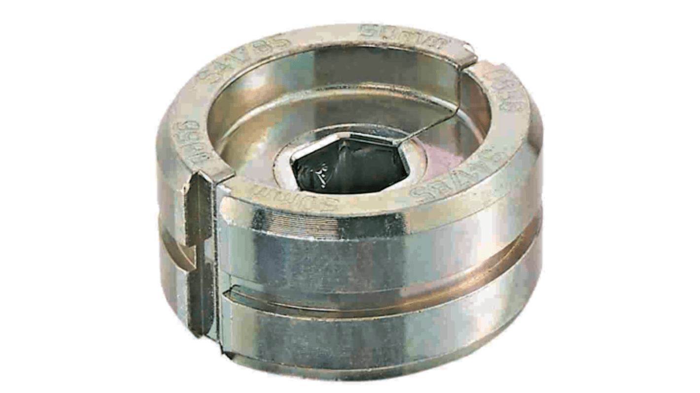 Matriz de crimpado HARTING 09990000856, para Herramienta de crimpado