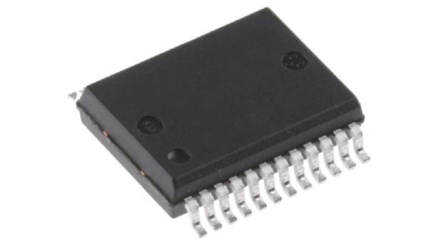 STMicroelectronics Power Switch IC Hochspannungsseite 1-Kanal 60 V max. 16 Ausg.