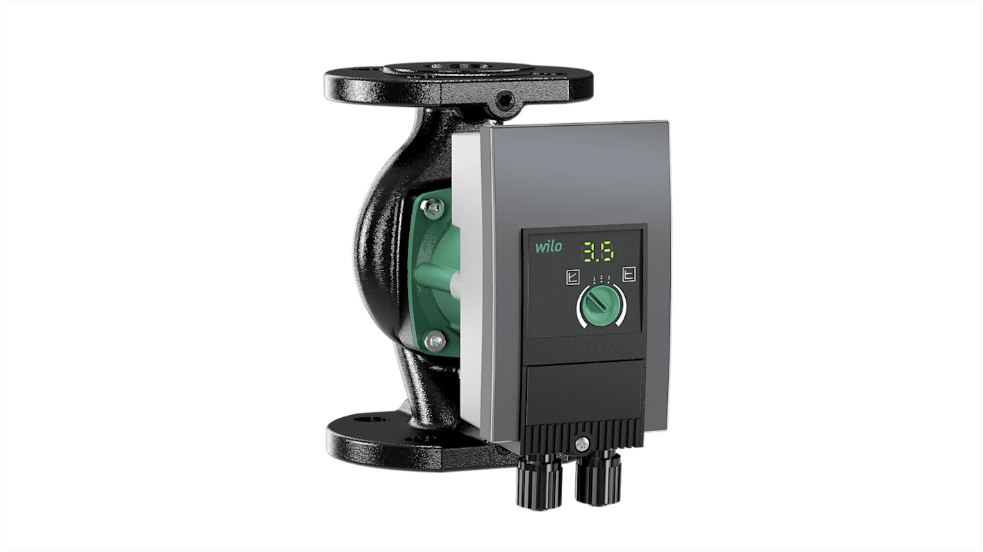Pompa centrifuga con controllore Wilo UK LTD, 483L/min, 10 bar, 230 V, accoppiamento Diretto