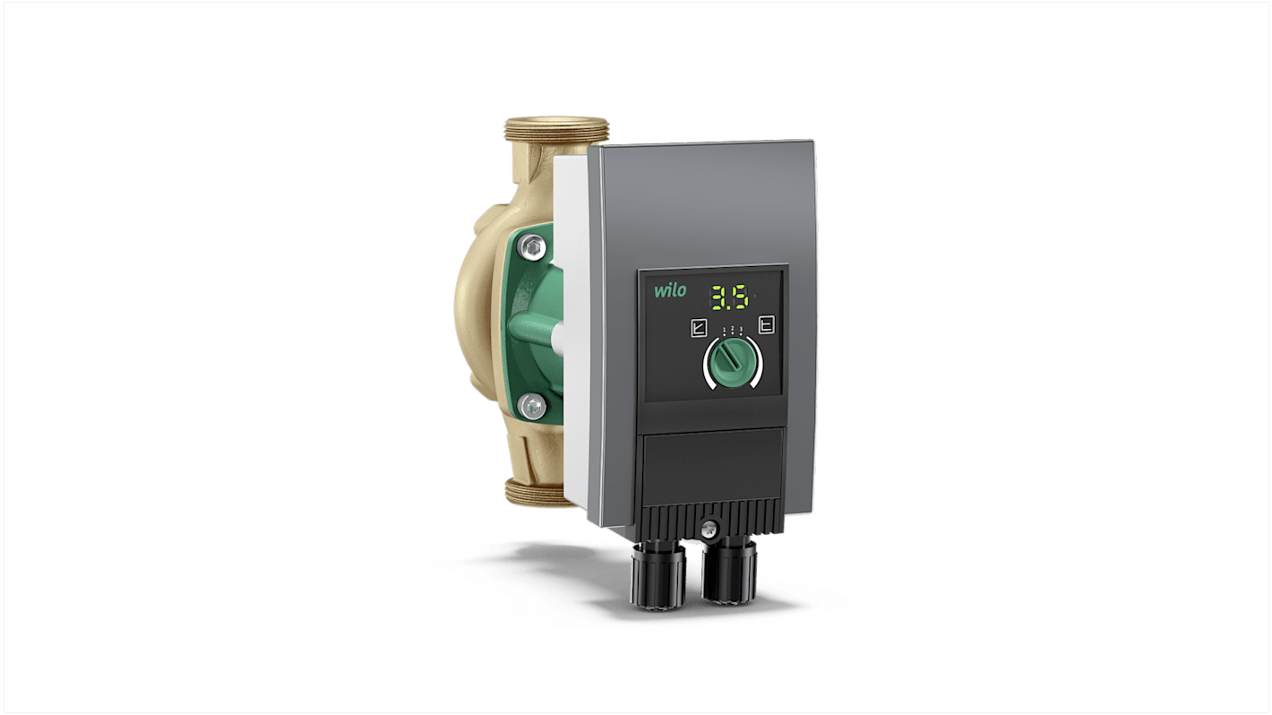 Wilo UK LTD 青铜带控制器的离心泵, 离心泵, 230 V电源, 90W, 119L/min