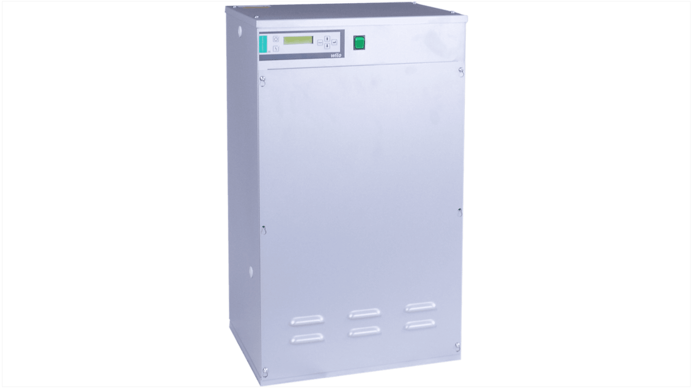 Wilo UK LTD Zentralheizungspumpe, 35m 8 bar, G1/2 Gusseisen +100°C Elektrisch 1/2Zoll
