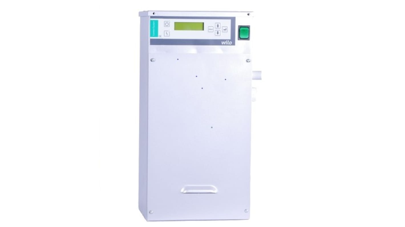 Pompa per riscaldamento centralizzato Wilo UK LTD, 6 bar max, prevalenza 30m max, connessione G 1/2