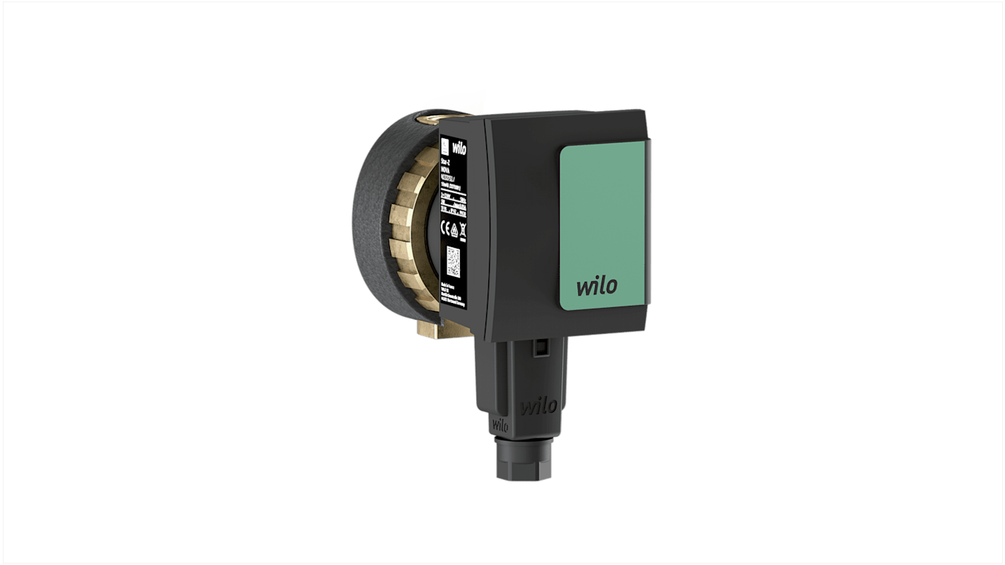 Wilo UK LTD 230 V 10 bar Direct Coupling Centrifugal Water Pump, 6.6L/min