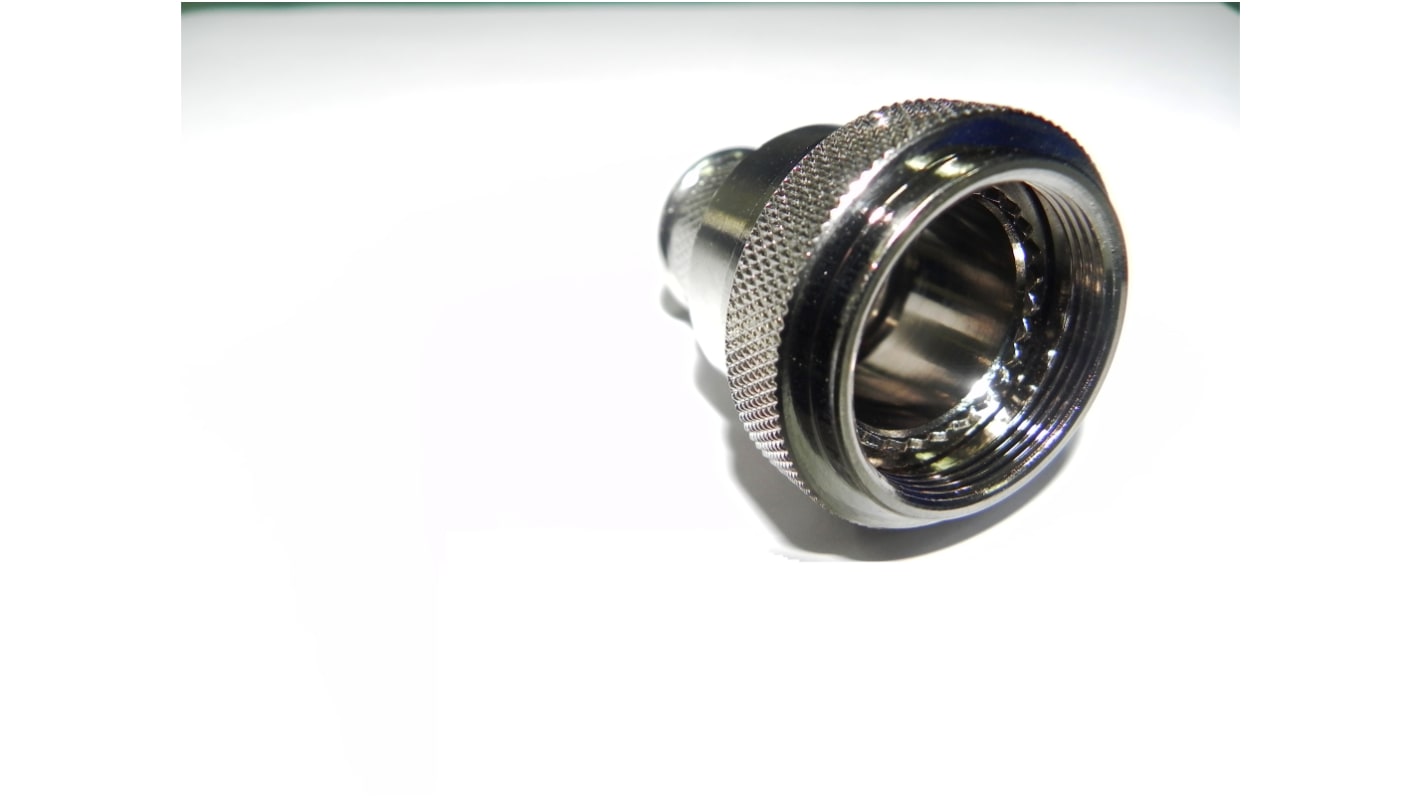 Amphenol LimitedSize 25mm Straight Circular Connector Backshell, For Use With MIL-DTL-38999 Series III & IV Circular