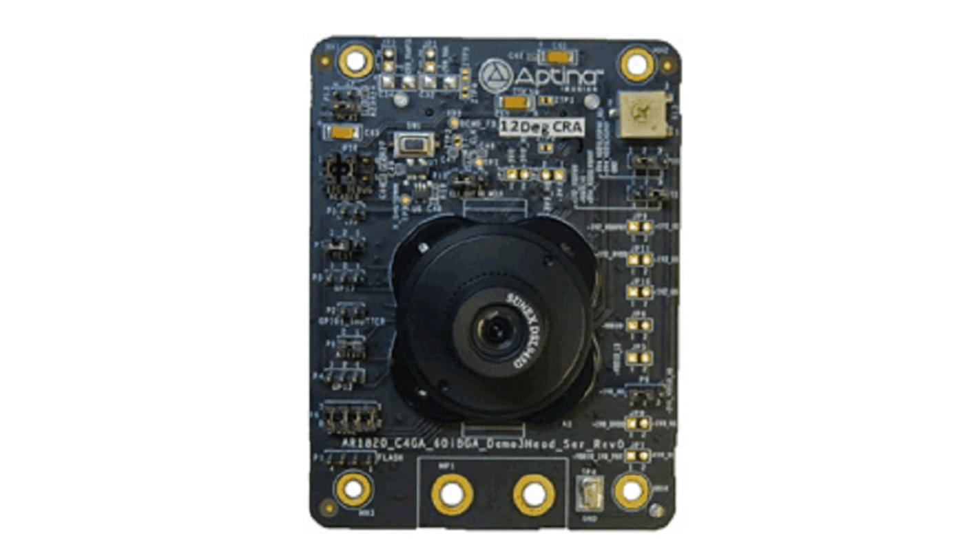onsemi CMOS Image Sensor Image Sensor Sensor Board for AR1820HS Security