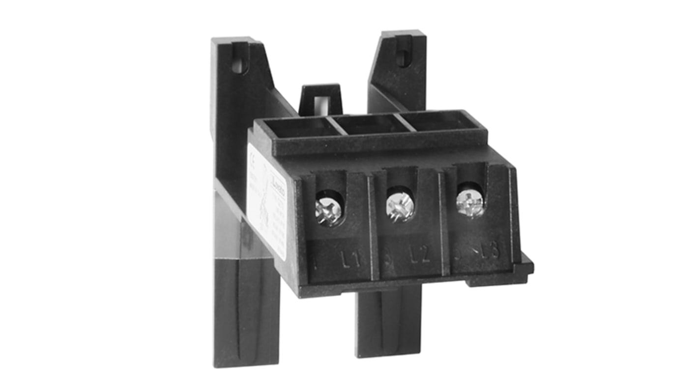 Lovato RF Mounting Support for use with RF82, RF110 Relay