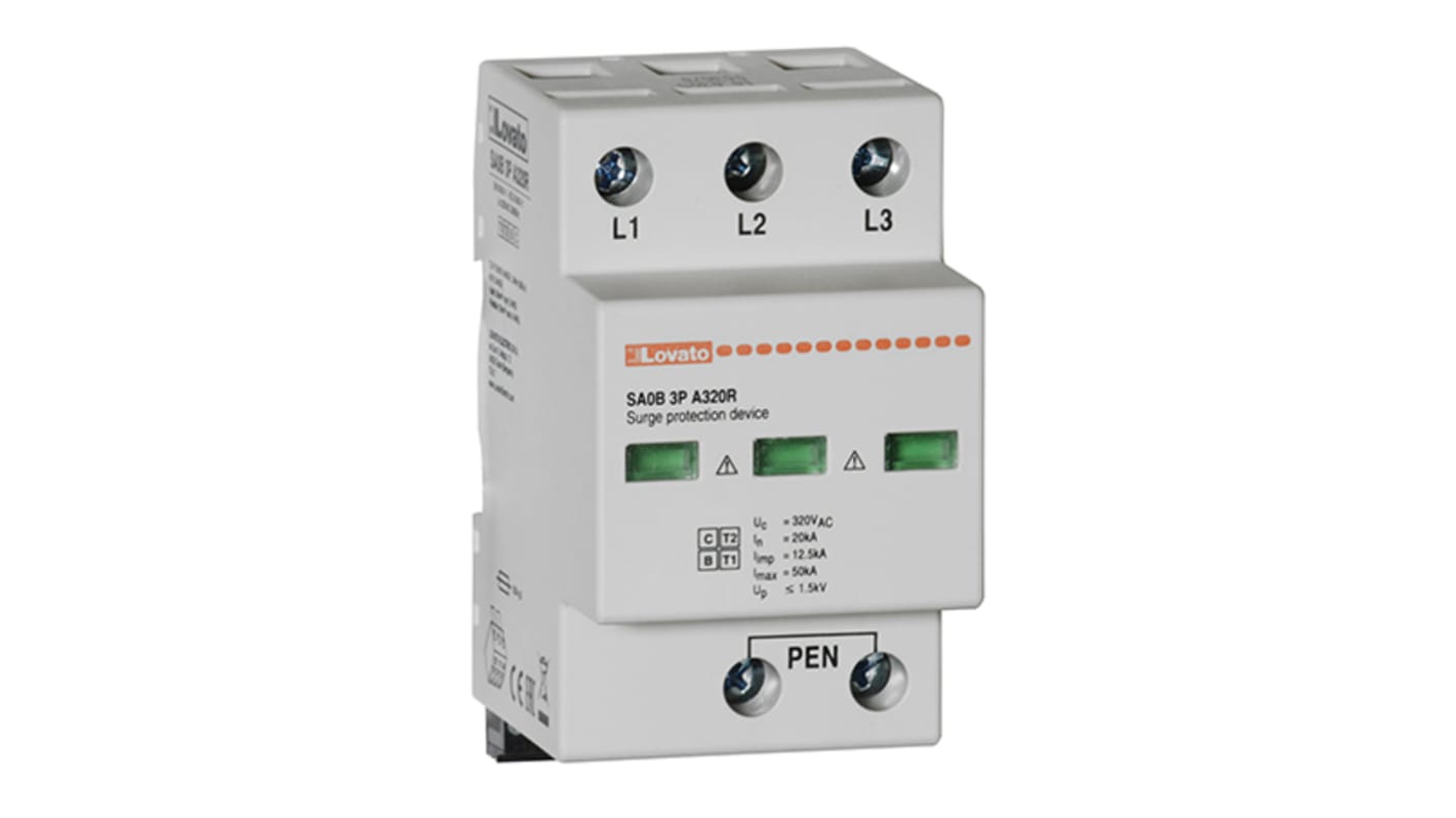 Interruptor de leva, 2 Posiciones, corriente máxima 32A GX