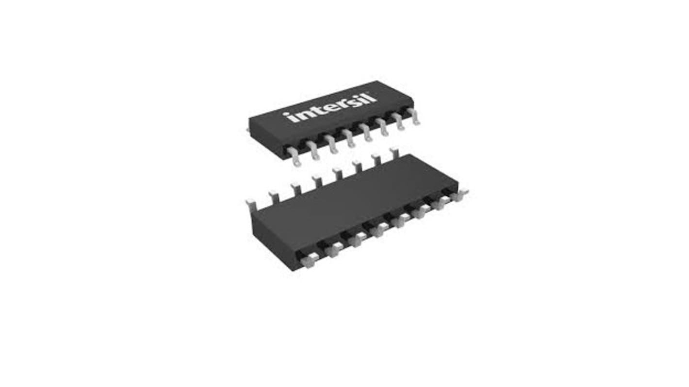 Renesas Electronics DG409DYZ-T Differential Multiplexer, Multiplexer