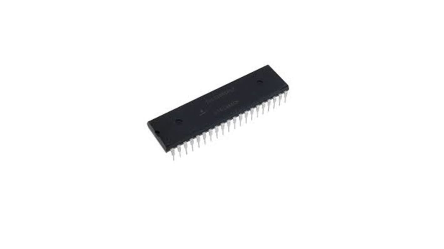 LEAD-FREE ADC 3.5DIGIT LCD DRIVER 40PDIP