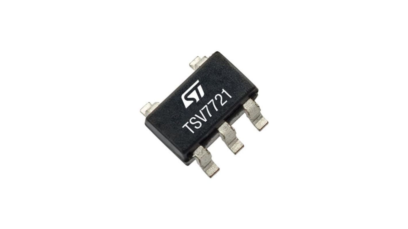 Wzmacniacz operacyjny Montaż powierzchniowy Podwójne 1 Wzmacniacz operacyjny 1.8 → 5.5 V. SOT23-5 22MHz