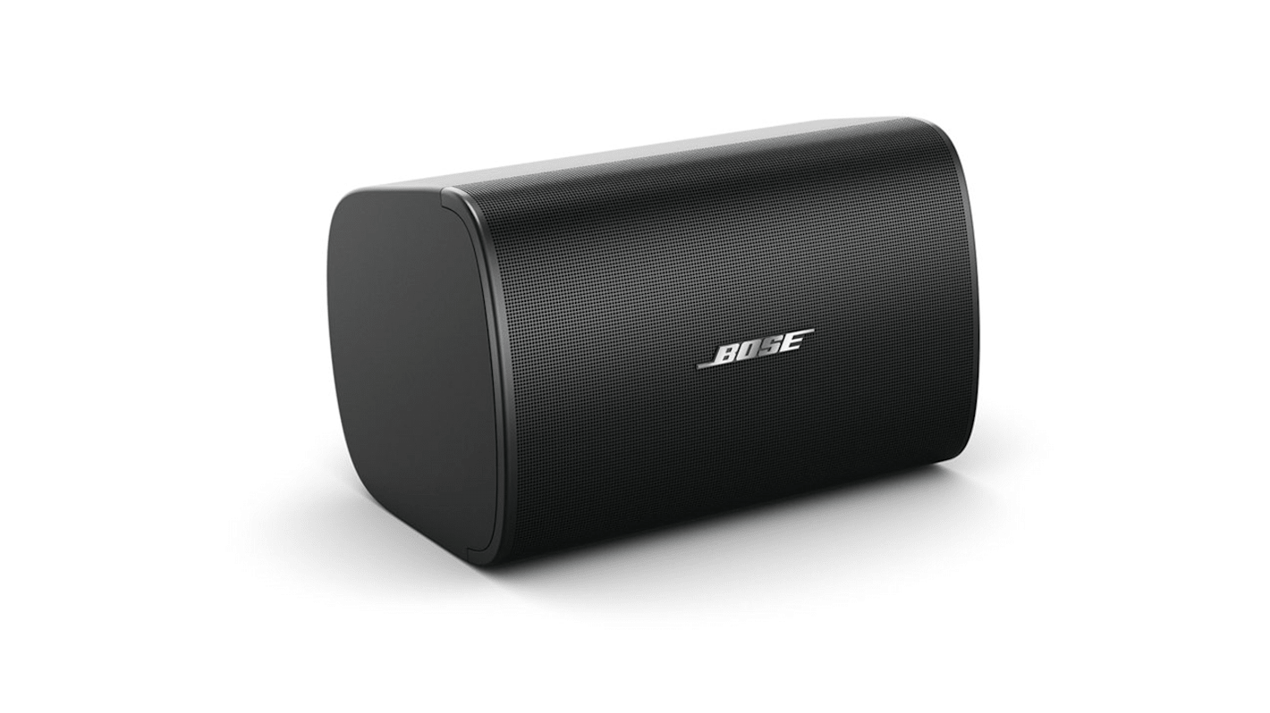 Bose Lautsprecher, 70 Hz →20 KHz